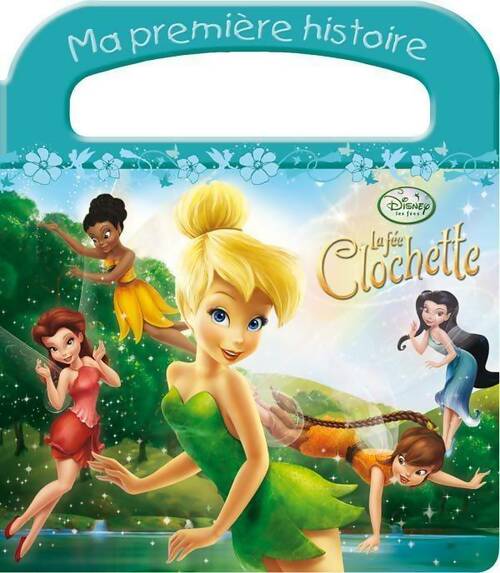 Livrenpoche : La fée clochette - Walt Disney - Livre