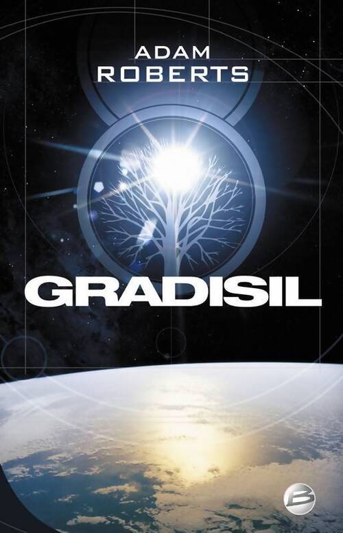 Livrenpoche : Gradisil - Adam Roberts - Livre