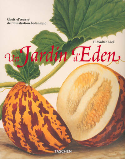 Livrenpoche : Un jardin d'Eden - H. Walter Lack - Livre
