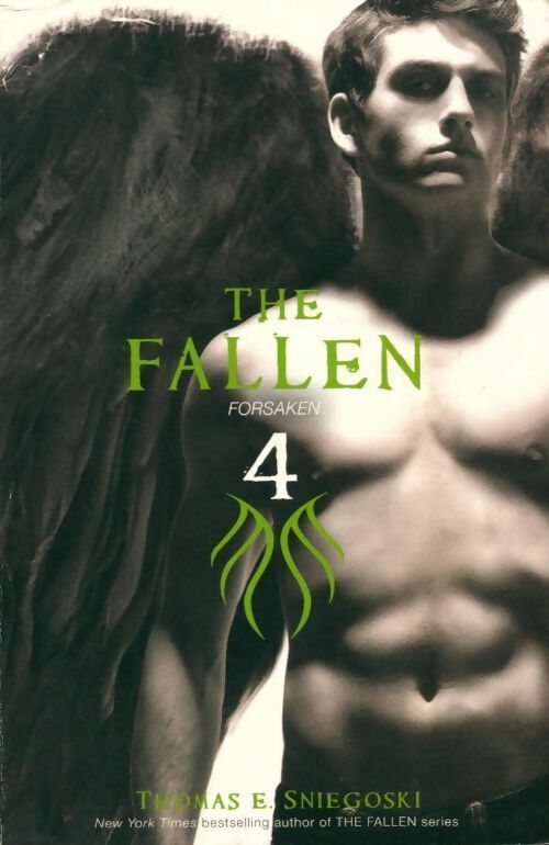 Livrenpoche : The fallen 4 : Forsaken - Thomas E Sniegoski - Livre