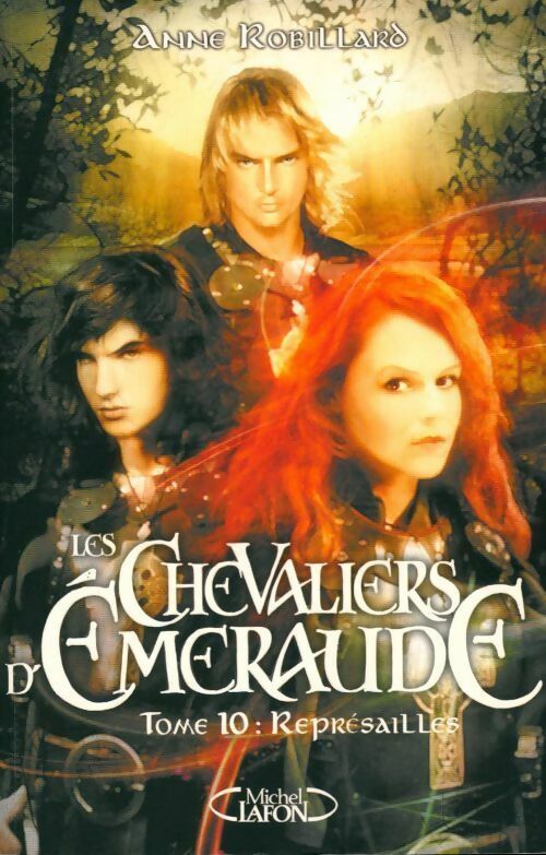 Livrenpoche : Les chevaliers d'émeraude Tome X : Représailles - Collectif - Livre