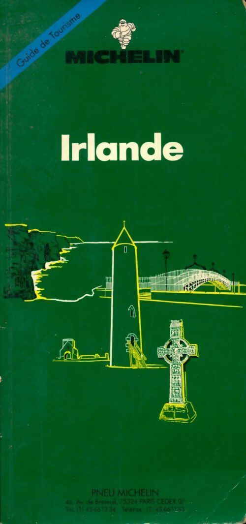 Livrenpoche : Irlande 1993 - Collectif - Livre