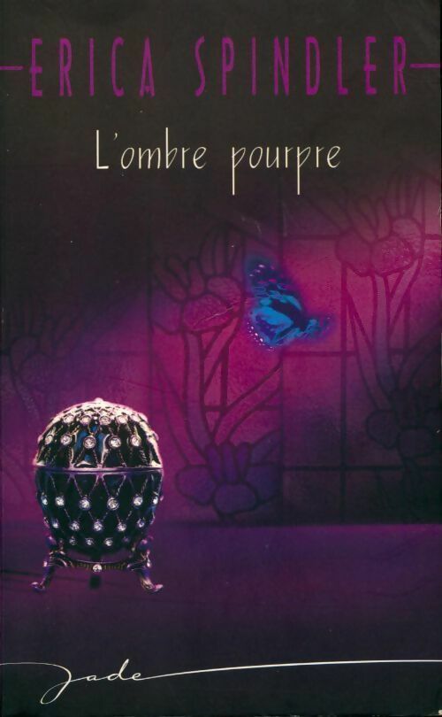 Livrenpoche : L'ombre pourpre - Erica Spindler - Livre