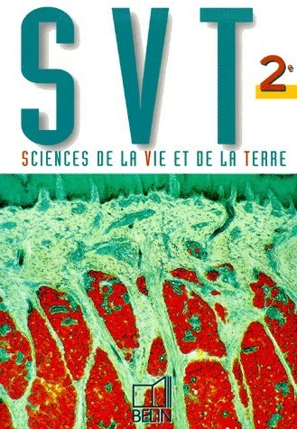 Livrenpoche : Sciences de la vie et de la terre Seconde - Collectif - Livre