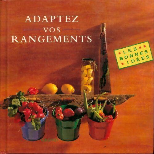 Livrenpoche : Adaptez vos rangements - Stewart Walton - Livre