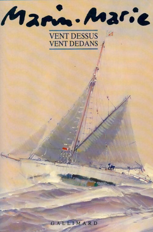 Livrenpoche : Vent dessus, vent dedans - Marin-Marie - Livre