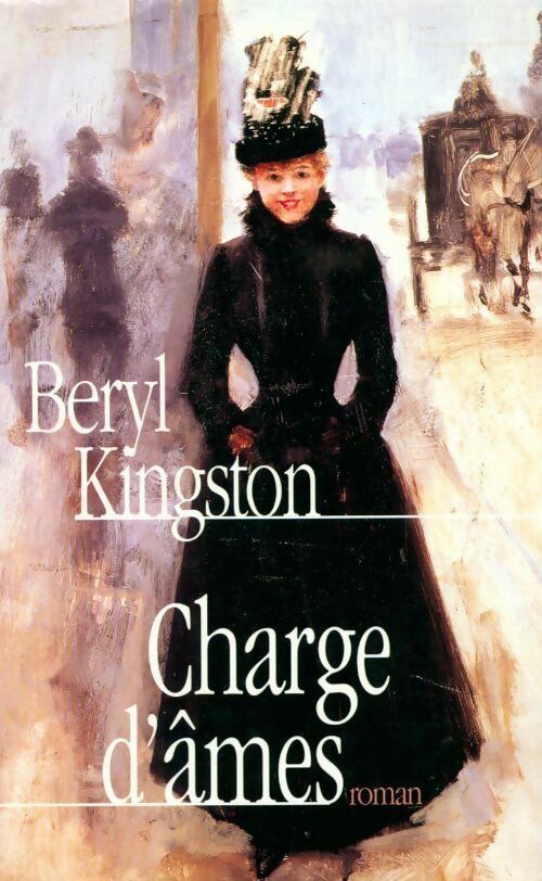 Livrenpoche : Charge d'âmes - Kingston - Livre