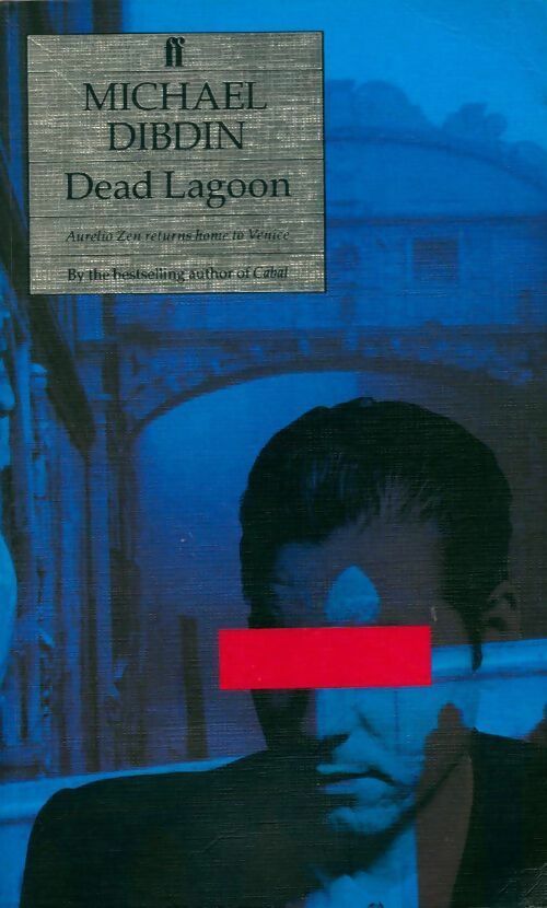 Livrenpoche : Dead lagoon - Michael Dibdin - Livre