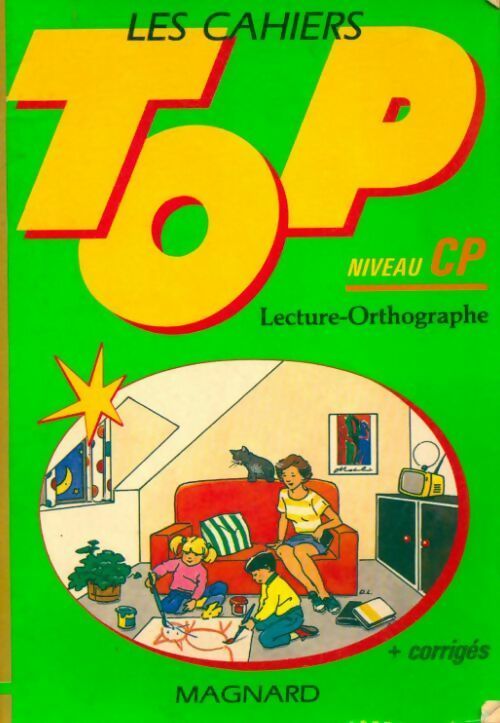 Livrenpoche : Lecture-orthographe niveau CP + corrigés - Pierre Colin - Livre