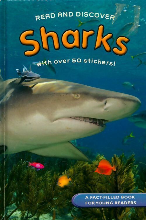 Livrenpoche : Sharks - Collectif - Livre