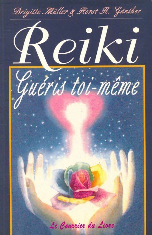 Livrenpoche : Reiki guéris toi-même - Brigitte Müller - Livre