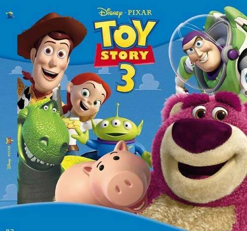 Livrenpoche : Toy Story 3 - Walt Disney - Livre