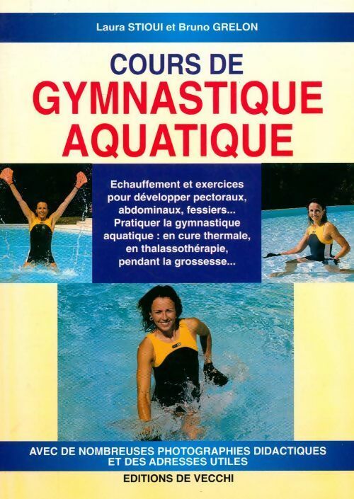Livrenpoche : Cours de gymnastique aquatique - Bruno Grelon - Livre