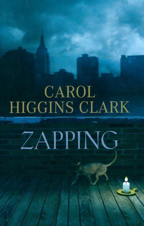 Livrenpoche : Zapping - Carol Higgins Clark - Livre