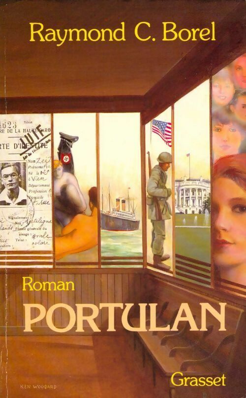 Livrenpoche : Portulan - Raymond C. Borel - Livre