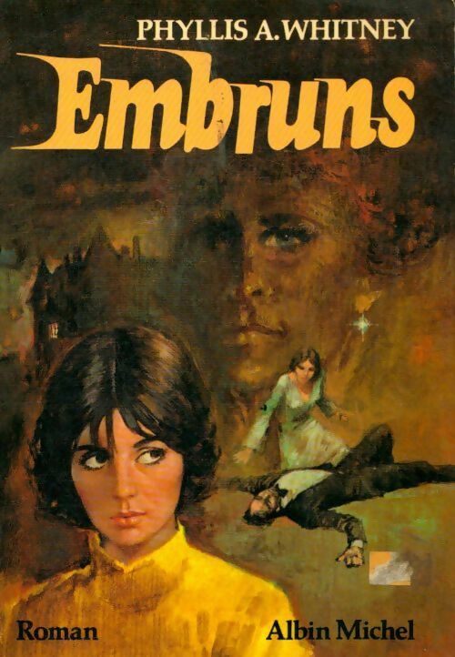 Livrenpoche : Embruns - Phyllis A. Whitney - Livre