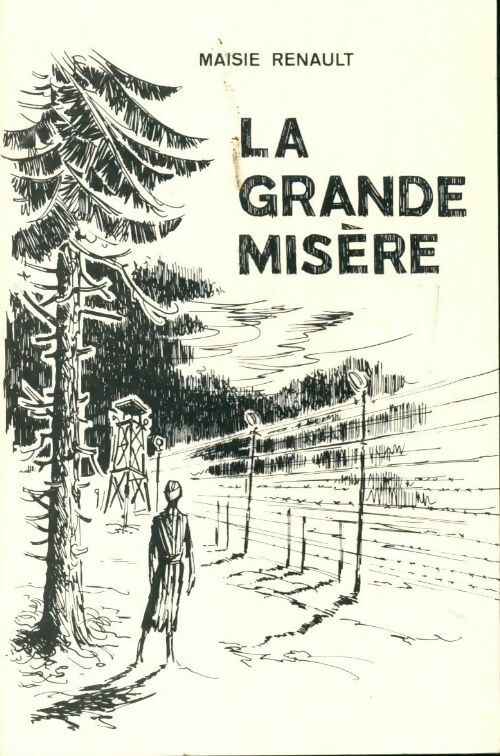 Livrenpoche : La grande misère - Maisie Renault - Livre
