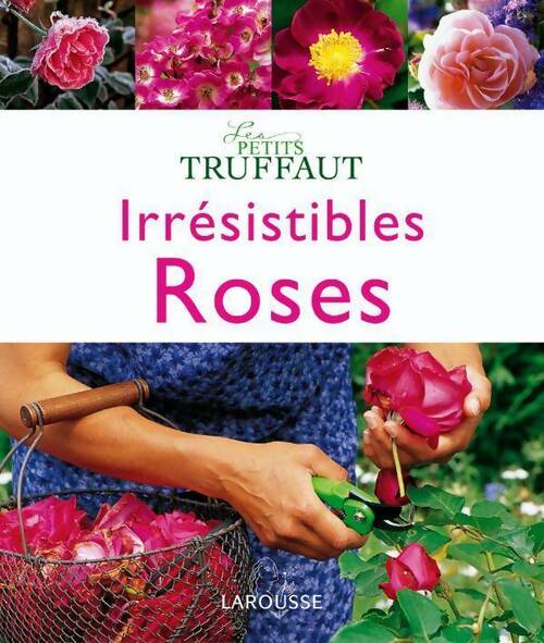 Livrenpoche : Irrésistibles roses - Bénédicte Boudassou - Livre