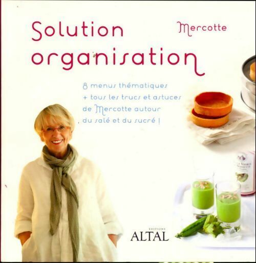 Livrenpoche : Solution organisation - Mercotte - Livre