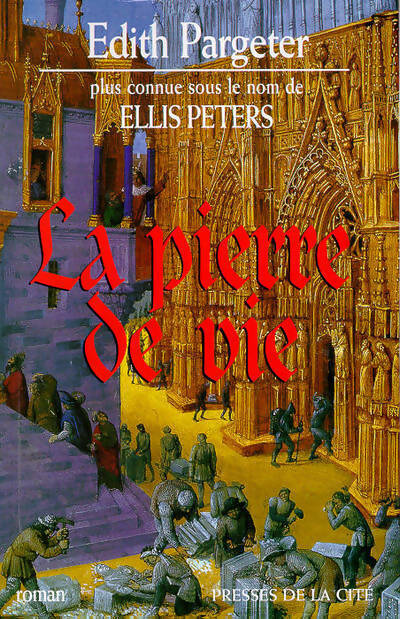 Livrenpoche : La pierre de vie - Edith Pargeter - Livre
