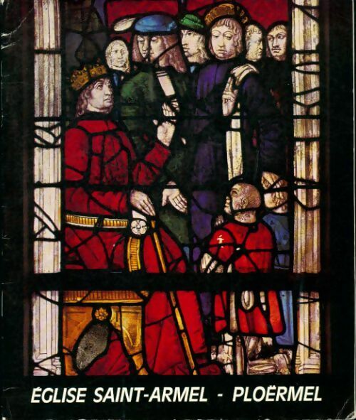 Livrenpoche : Église Saint Armel Ploërmel - Inconnu - Livre