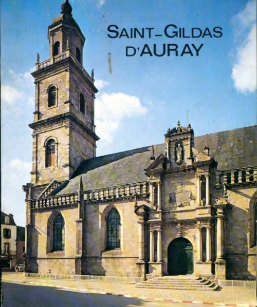 Livrenpoche : Saint Gildas d'Auray - Inconnu - Livre