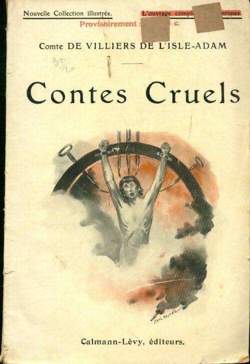 Livrenpoche : Contes cruels - Auguste Villiers de L'Isle-Adam - Livre