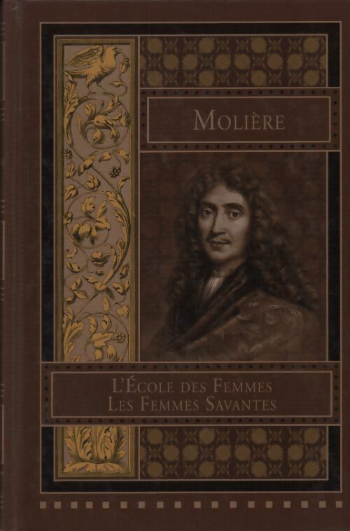 Livrenpoche : L'école des femmes / Les femmes savantes - Molière - Livre
