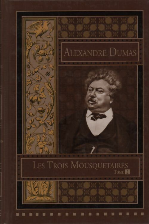 Livrenpoche : Les trois mousquetaires Tome II - Alexandre Dumas - Livre