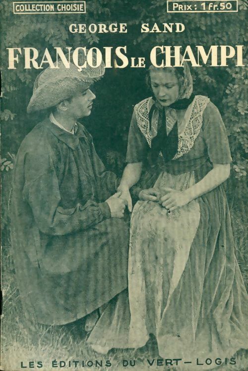 Livrenpoche : François le champi - Collectif - Livre