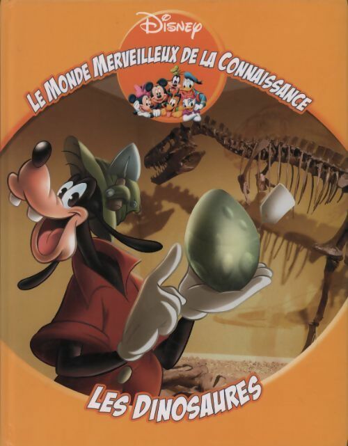 Livrenpoche : Les dinosaures - Collectif - Livre
