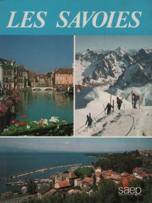 Livrenpoche : Les Savoies - Henry Planche - Livre