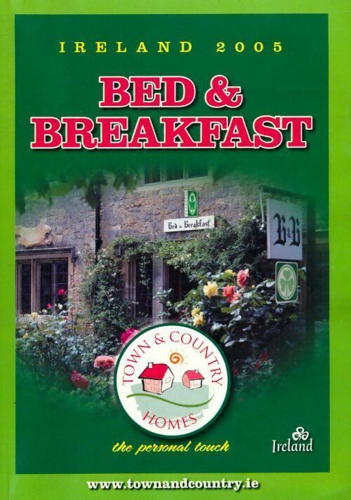 Livrenpoche : Ireland bed and breakfast 2005 - Collectif - Livre