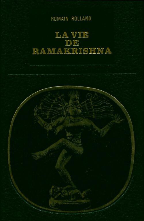 Livrenpoche : La vie de Ramakrishna - Romain Rolland - Livre