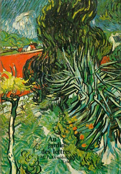 Livrenpoche : Au jardin des lettres 6e - Marie-Thérèse Demidoff - Livre