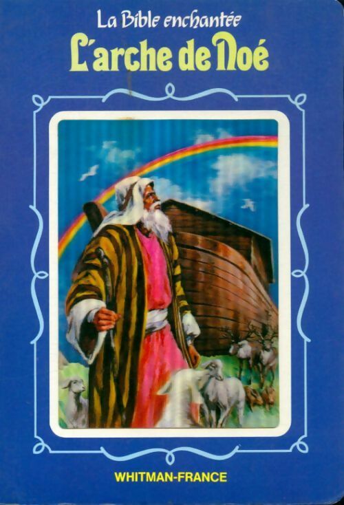 Livrenpoche : L'arche de Noé - Inconnu - Livre