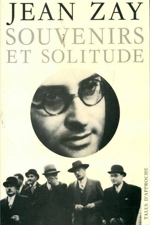 Livrenpoche : Souvenirs et solitude - Jean Zay - Livre