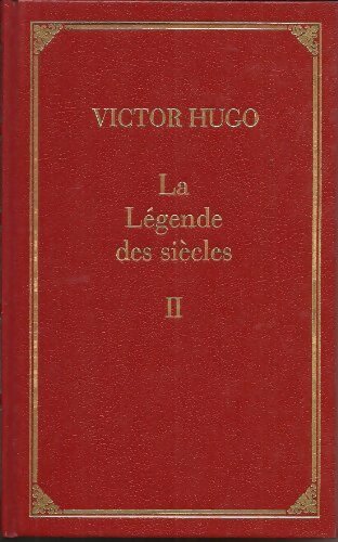 Livrenpoche : La légende des siècles Tome I - Victor Hugo - Livre