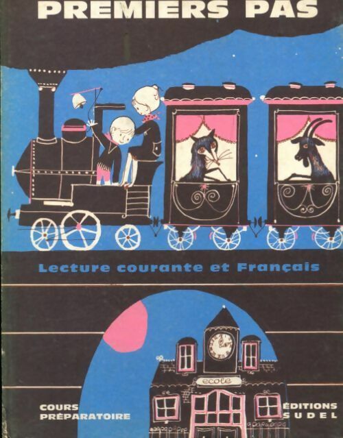 Livrenpoche : Premiers pas CP - L. Brangier - Livre