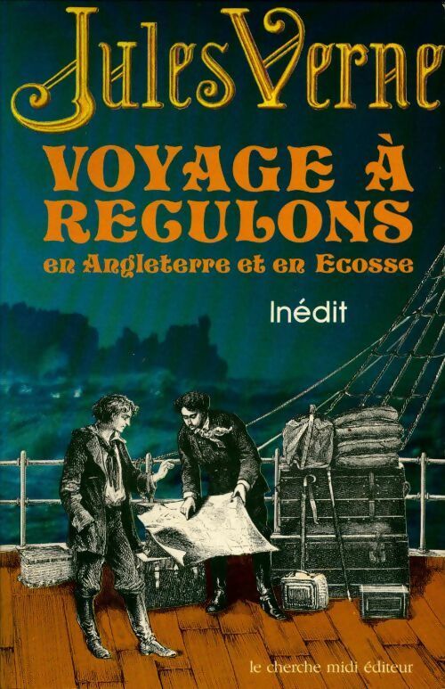 Livrenpoche : Voyage à reculons en Angleterre et en Ecosse - Jules Verne - Livre