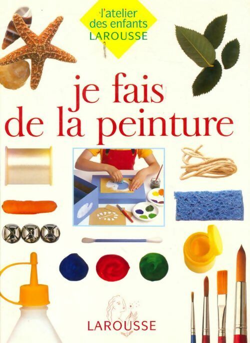 Livrenpoche : Je fais de la peinture - Collectif - Livre
