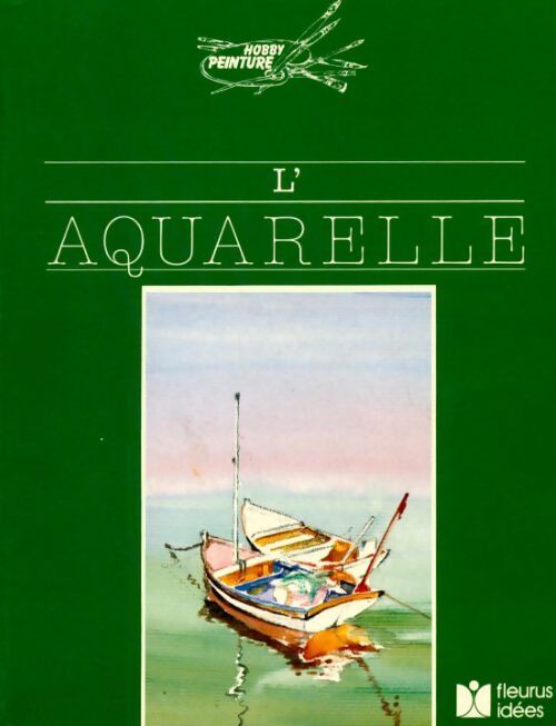 L'aquarelle - Charles Bartlett - Livre