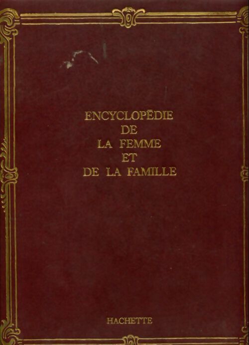 Livrenpoche : Encyclopédie de la femme et de la famille Tome IX - Collectif - Livre