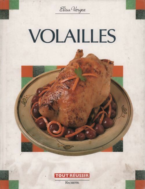 Livrenpoche : Volailles - Elisa Vergne - Livre