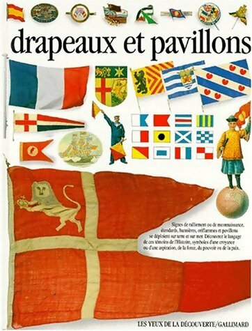Livrenpoche : Drapeaux et pavillons - William Crampton - Livre