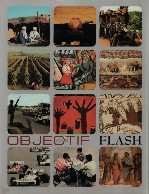 Livrenpoche : Objectif 2000. Flash - Collectif - Livre
