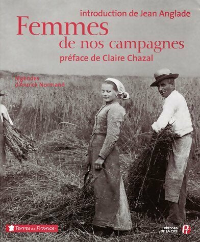 Livrenpoche : Femmes de nos campagnes - Collectif - Livre
