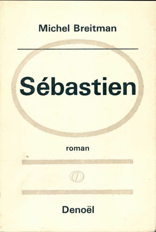 Livrenpoche : Sébastien - Michel Breitman - Livre