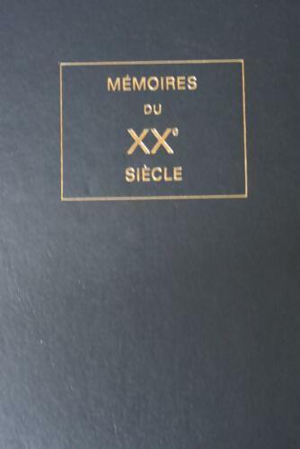 Livrenpoche : Mémoires du XXe siècle 1980-1989 - Collectif - Livre