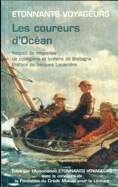Livrenpoche : Les coureurs d'océan - Collectif - Livre